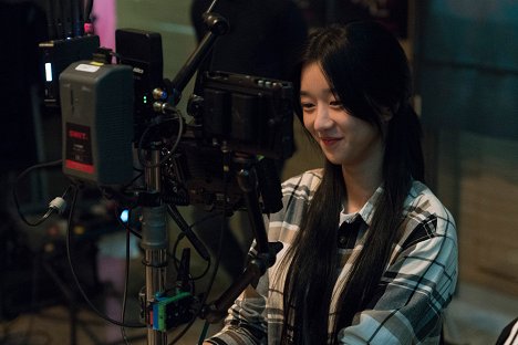 Ye-ji Seo - Amjeon - Z natáčení