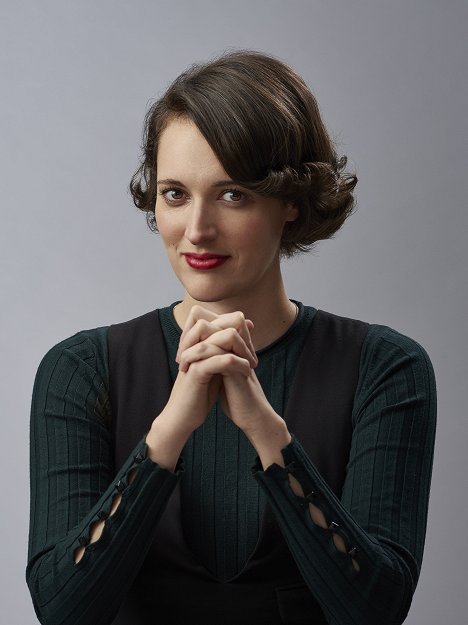 Phoebe Waller-Bridge - Fleabag - Season 2 - Promokuvat