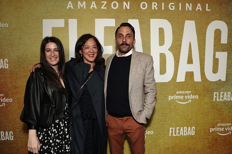 The Amazon Prime Video Fleabag Season 2 Premiere at Metrograph Commissary on May 2, 2019, in New York, NY - Gina Kwon - Współczesna dziewczyna - Season 2 - Z imprez