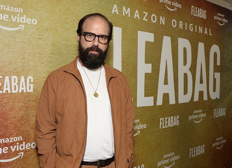 The Amazon Prime Video Fleabag Season 2 Premiere at Metrograph Commissary on May 2, 2019, in New York, NY - Brett Gelman - Bolhafészek - Season 2 - Rendezvények