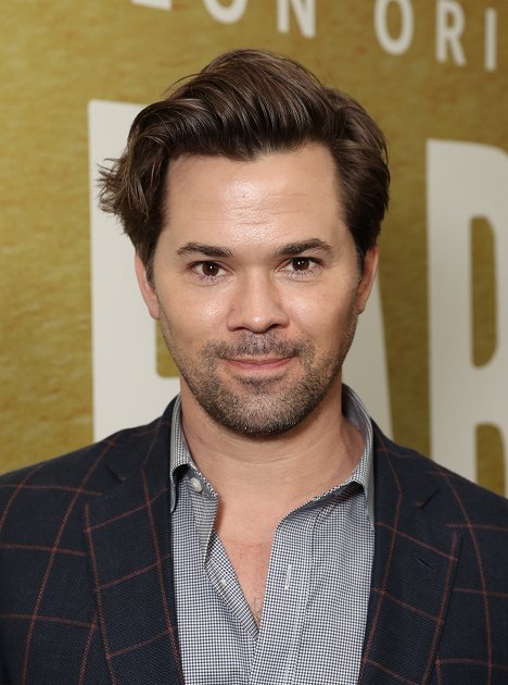 The Amazon Prime Video Fleabag Season 2 Premiere at Metrograph Commissary on May 2, 2019, in New York, NY - Andrew Rannells - Potvora - Série 2 - Z akcí