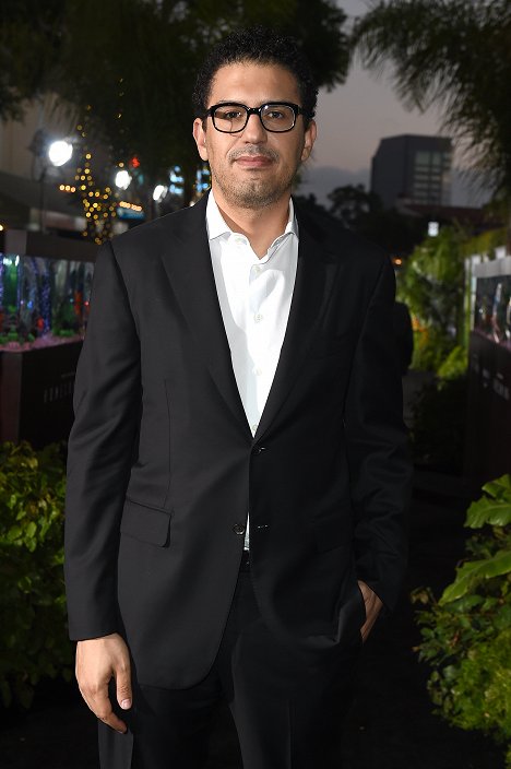 Premiere of Amazon Studios' 'Homecoming' at Regency Bruin Theatre on October 24, 2018 in Los Angeles, California - Sam Esmail - Homecoming - Season 1 - Events