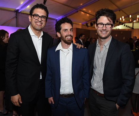 Premiere of Amazon Studios' 'Homecoming' at Regency Bruin Theatre on October 24, 2018 in Los Angeles, California - Sam Esmail - Homecoming - Season 1 - Veranstaltungen