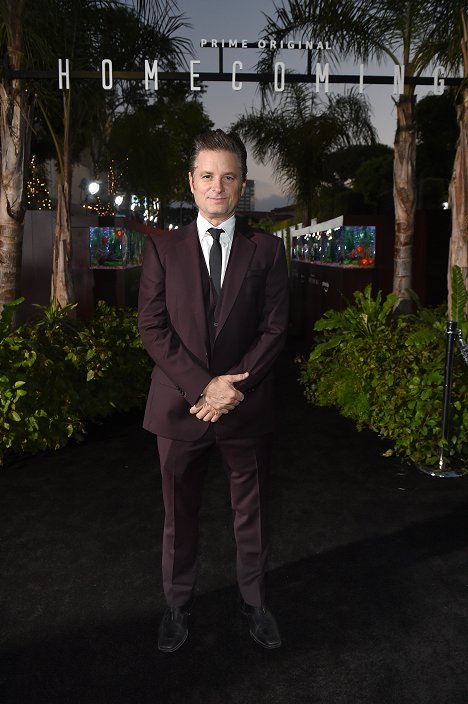 Premiere of Amazon Studios' 'Homecoming' at Regency Bruin Theatre on October 24, 2018 in Los Angeles, California - Shea Whigham - Homecoming - Season 1 - Events