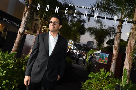 Premiere of Amazon Studios' 'Homecoming' at Regency Bruin Theatre on October 24, 2018 in Los Angeles, California - Sam Esmail - Homecoming - Season 1 - De eventos