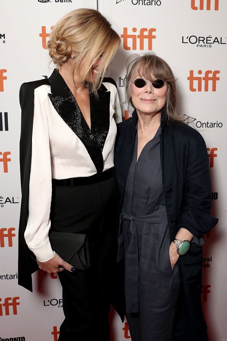 TIFF Premiere of Amazon Prime Video "Homecoming" on Friday September 7, 2018 at Ryerson Theatre in Toronto, Canada - Sissy Spacek - Homecoming - Season 1 - Tapahtumista