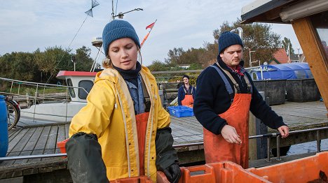 Cornelia Gröschel, David Simon - Fischer sucht Frau - Kuvat elokuvasta