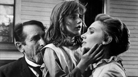 Victor Jory, Patty Duke, Inga Swenson - O Milagre de Anne Sullivan - Do filme