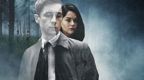 Killian Scott, Sarah Greene - Dublin Murders - Promoción