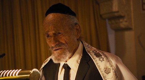 Dick Miller - Hanukkah - De la película