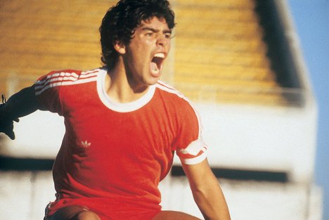 Diego Maradona - Diego - Z filmu