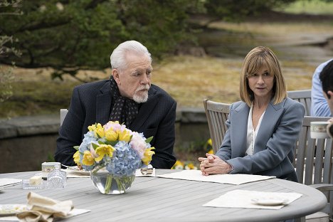 Brian Cox, Holly Hunter - Succession - Deal nach Plan - Filmfotos