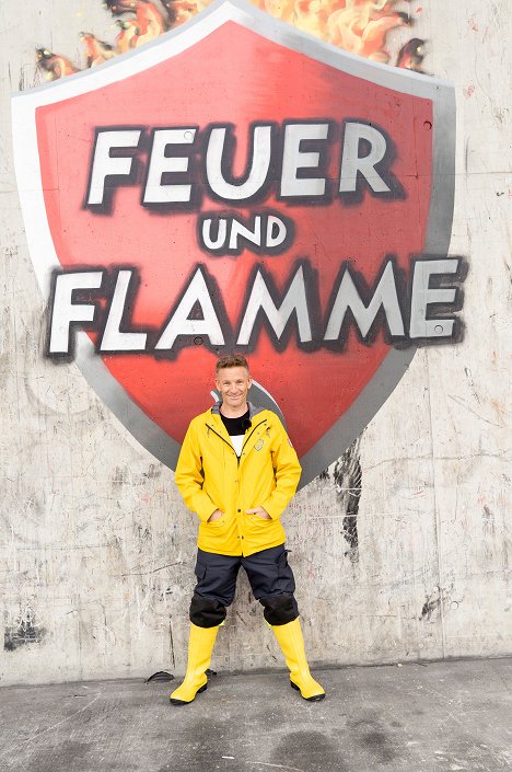 Andi Knoll - Feuer und Flamme - Promo