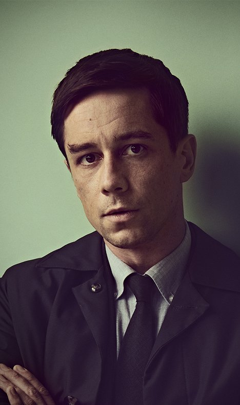 Killian Scott - Dublin Murders - Werbefoto