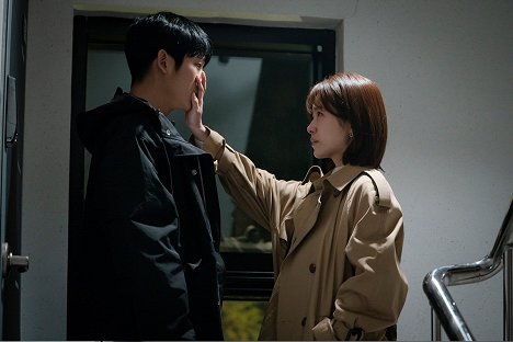Hae-in Jeong, Ji-min Han - One Spring Night - Do filme