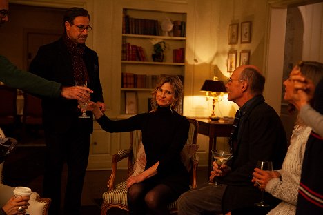 Stanley Tucci, Kyra Sedgwick - Submission - Photos