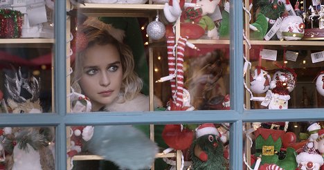 Emilia Clarke - Last Christmas - Do filme