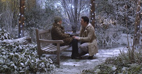 Emilia Clarke, Henry Golding - Last Christmas - De la película