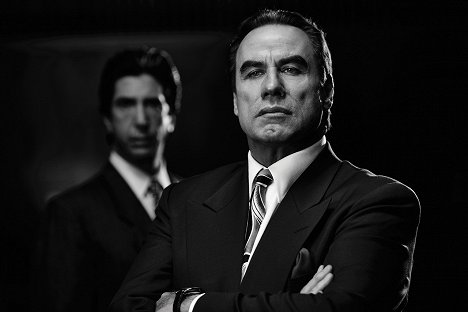 John Travolta - American Crime Story - Sprawa O.J. Simpsona - Promo