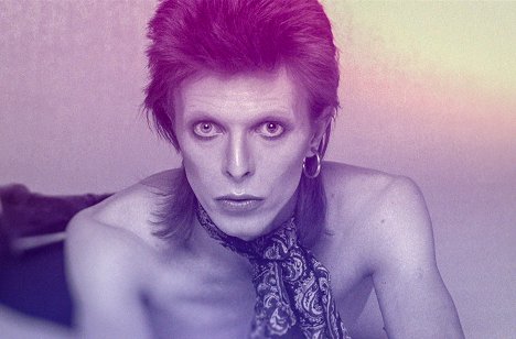 David Bowie - Glam rock - Splendeur et décadence - Film