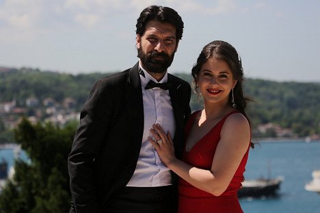Taner Rumeli, Beril Pozam - Afili Aşk - Episode 1 - Z nakrúcania