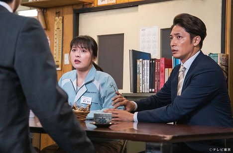Shihori Kanjiya, Hiroshi Tamaki - Spiral: Mačikóba no kiseki - Episode 5 - Filmfotók