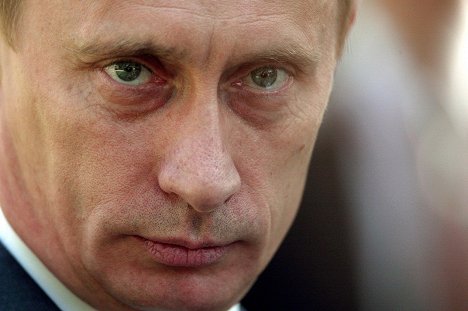 Vladimir Putin - Tváří v tvář… - Z filmu