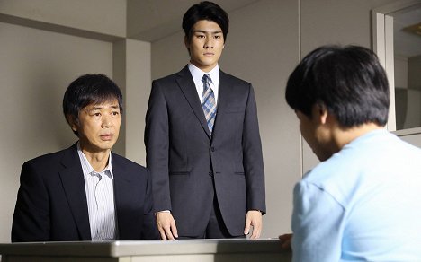 Saburô Tokitô, Shintaro Morimoto - Kansacui Asagao - Episode 8 - Film