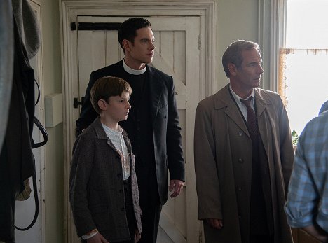 Tom Brittney, Robson Green - Grantchester bűnei - Episode 4 - Filmfotók