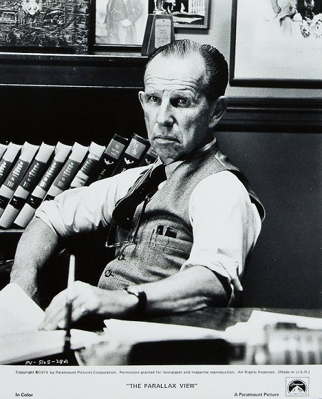 Hume Cronyn - El último testigo - Fotocromos