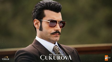 Murat Ünalmış - Bir Zamanlar Çukurova - Episode 24 - Lobbykaarten