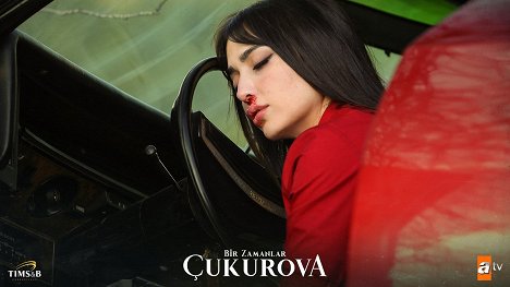 Melike İpek Yalova - Bir Zamanlar Çukurova - Episode 25 - Lobbykarten