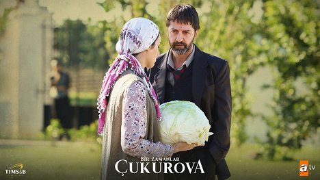 Turgay Aydın - Bir Zamanlar Çukurova - Episode 10 - Lobbykaarten
