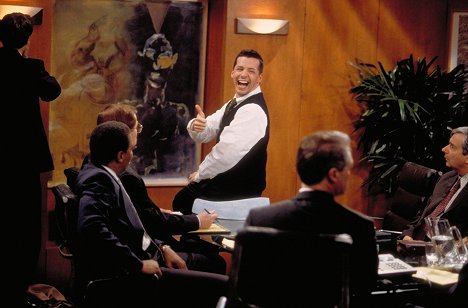Sean Hayes - Will & Grace - My Best Friend's Tush - Photos