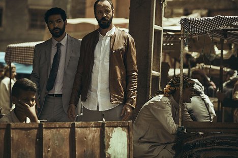 Helmi Dridi, Ali Suliman - Jack Ryan - Pilot - Z filmu