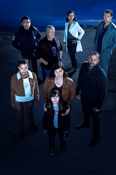 Ashley Aufderheide, Robert Bailey Jr., Clancy Brown, Allison Tolman, Alexa Swinton, Zabryna Guevara, Donald Faison, Owain Yeoman - Emergence - Promo