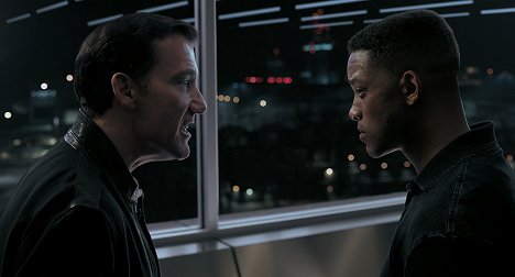 Clive Owen, Will Smith - Gemini Man - Photos