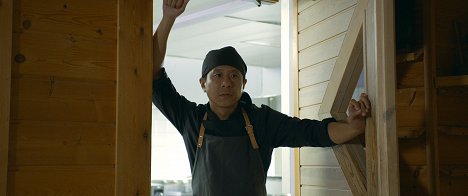 Tommy Chu - Cseng mester konyhája - Filmfotók