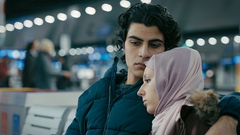Hassan Kello, Noelia Chirazi - Wiener Blut - Film