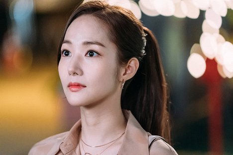 Min-yeong Park - Kimbiseo wae geureolkka - Film