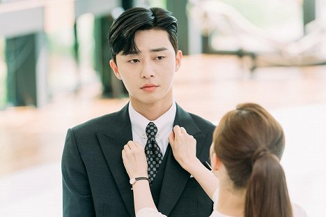 Seo-joon Park - Why Secretary Kim - Photos