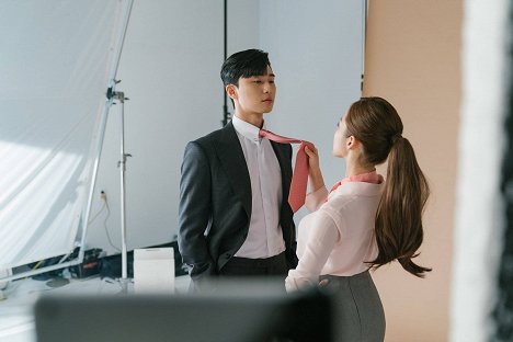Seo-joon Park - Why Secretary Kim - Photos