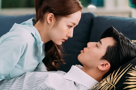 Min-yeong Park, Seo-joon Park - Kimbiseo wae geureolkka - Film