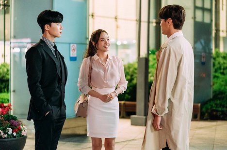 Seo-joon Park, Min-yeong Park - Kimbiseo wae geureolkka - Film