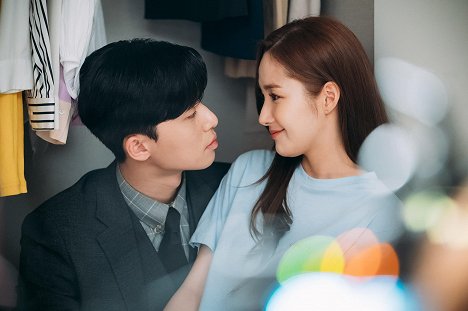 Seo-joon Park, Min-yeong Park - Kimbiseo wae geureolkka - Van film