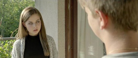 Alina Tamara - Der Druck, der Rauch, die Hitze - De la película