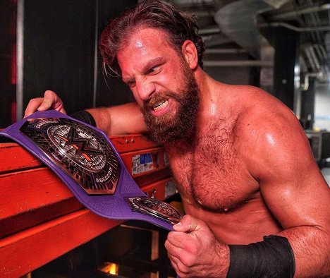 Drew Gulak - WWE Clash of Champions - Making of