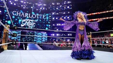 Ashley Fliehr - WWE Clash of Champions - Photos