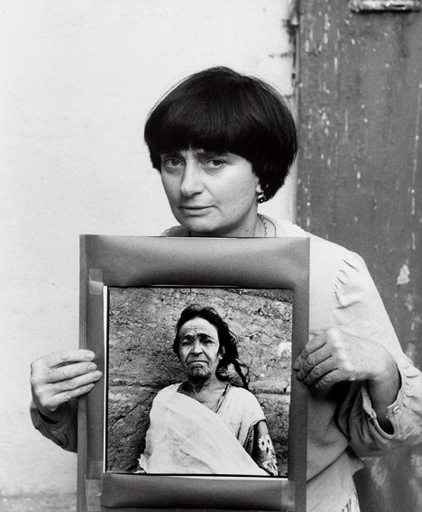 Agnès Varda - Une minute pour une image - Filmfotos