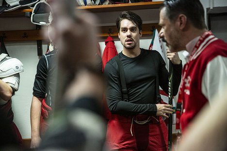 Patrik Děrgel - The Line - Season 2 - Photos